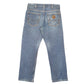 Mens Blue Carhartt Texas Pant Casual JeansW32 L30