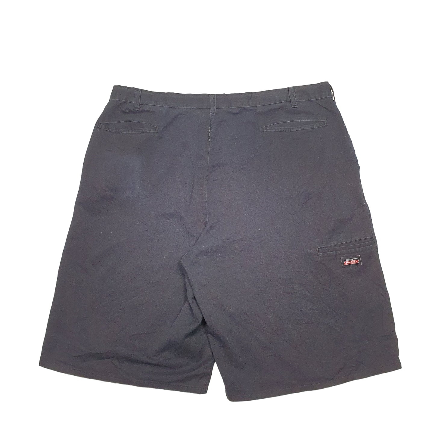 Mens Black Dickies  Chino Shorts
