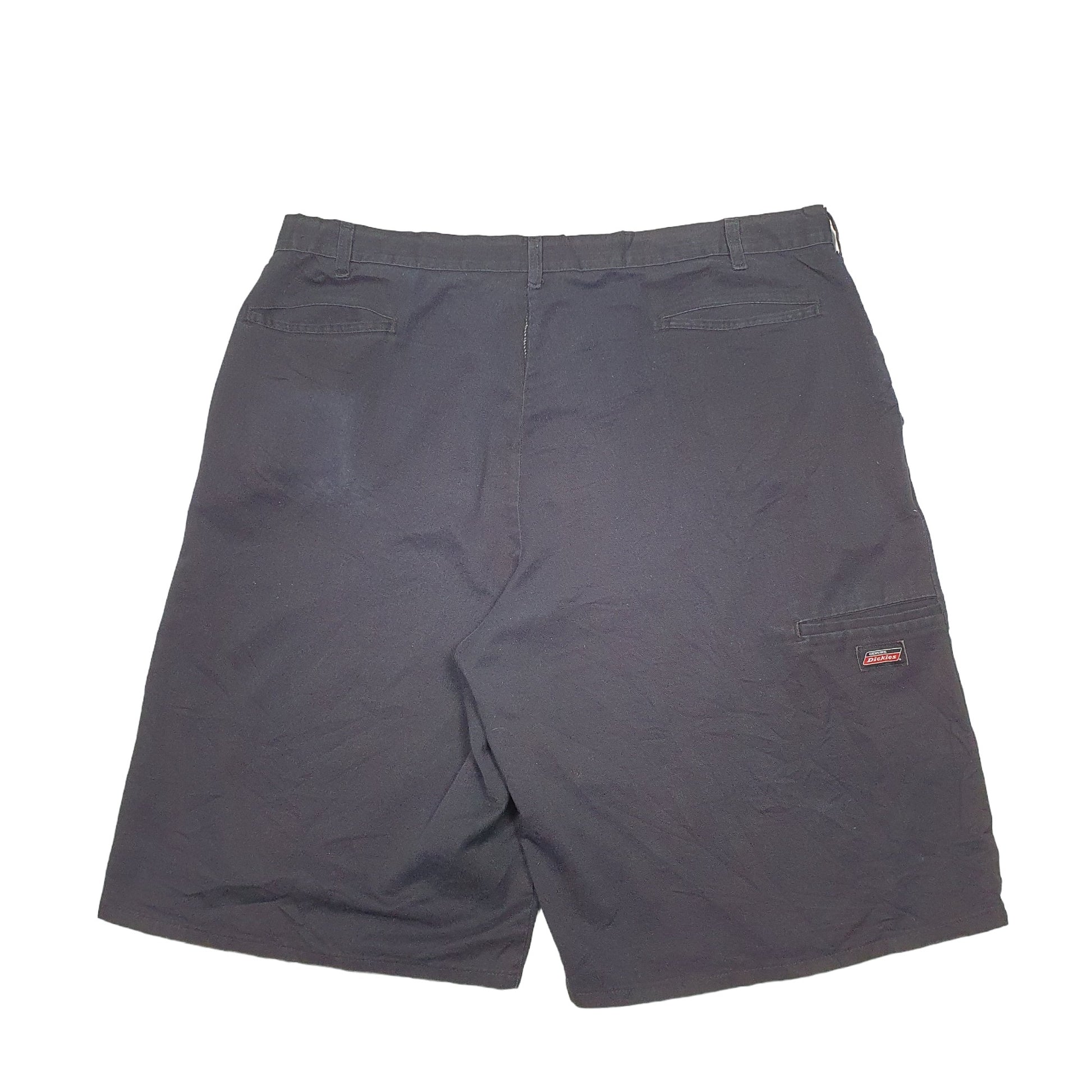 Mens Black Dickies  Chino Shorts
