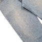 Mens Blue Levis  550 JeansW42 L34