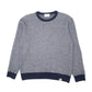 Mens Navy Carhartt Spooner Sweater Crewneck Jumper