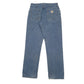 Mens Blue Carhartt  Casual JeansW32 L32