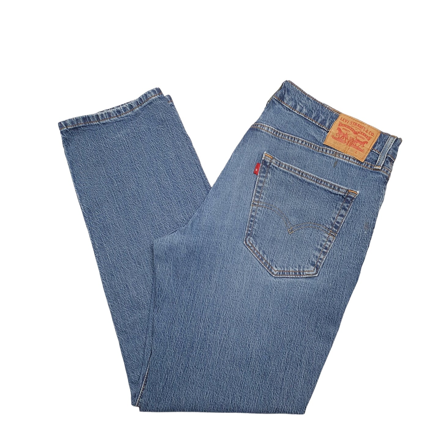 Mens Blue Levis  541 JeansW36 L32