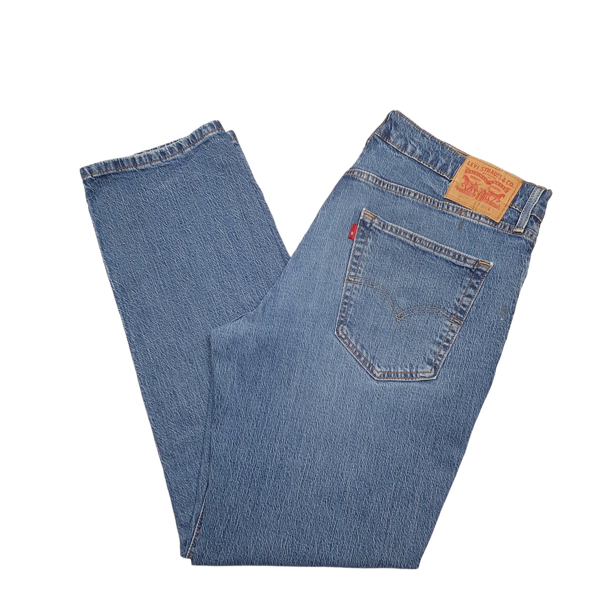 Mens Blue Levis  541 JeansW36 L32
