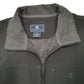 Mens Black Champion Jacket Top  Coat