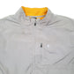 Mens Grey Starter   Coat