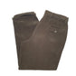 Mens Khaki Dockers  Corduroy Trousers