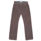 Mens Brown Levis 506 Standard Corduroy Trousers
