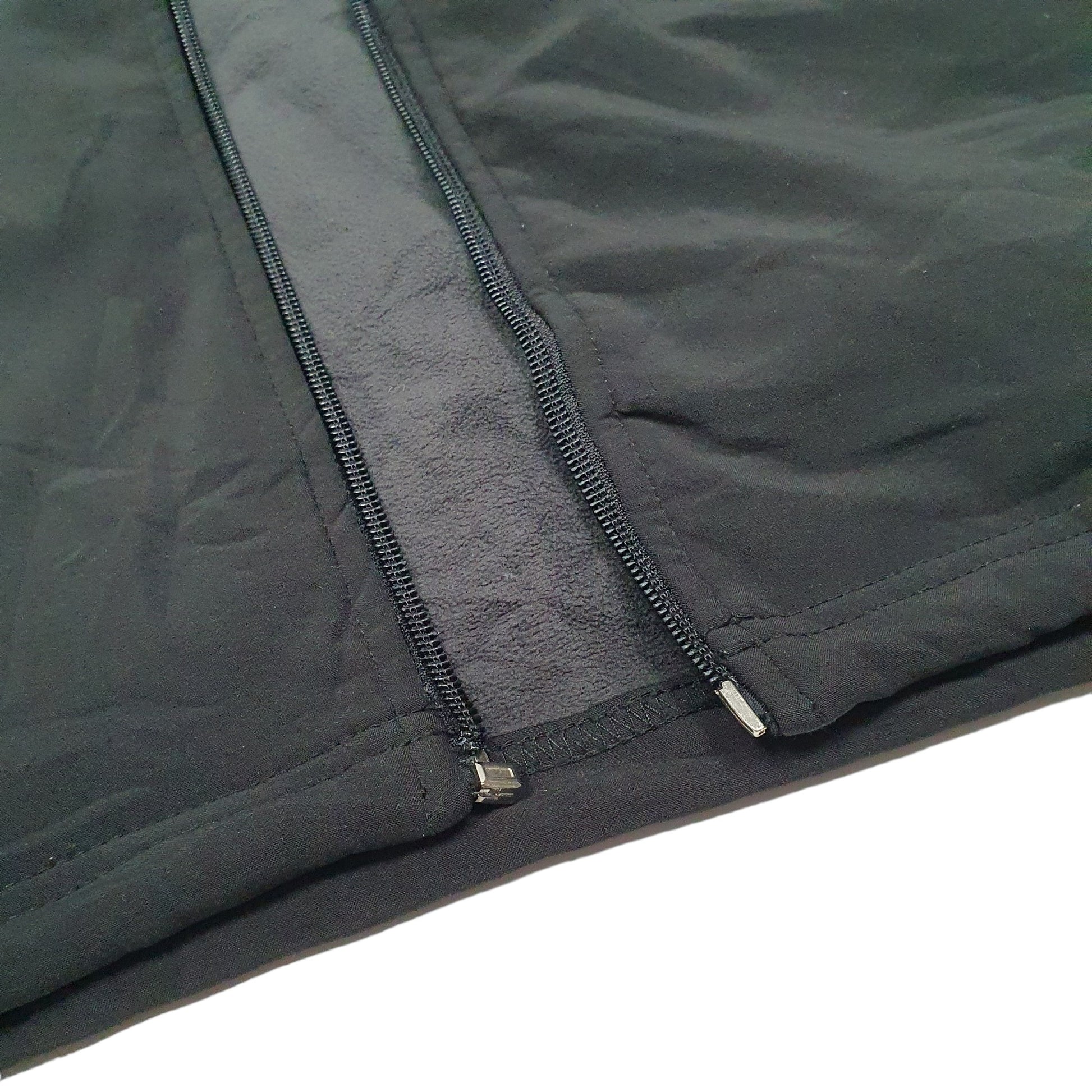 Mens Black Champion Jacket Top  Coat