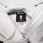 Mens White NBA Basketball Miami Heat Hoodie Jumper
