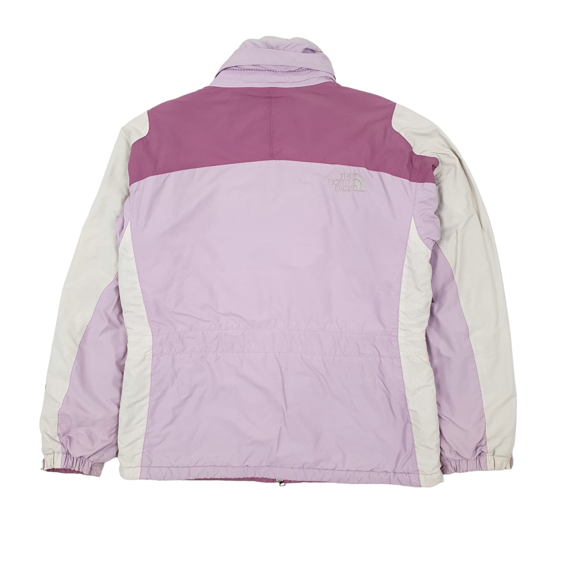 Womens Purple The North Face Padded  Coat