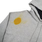 Mens Grey Champion  Hoodie Jumper