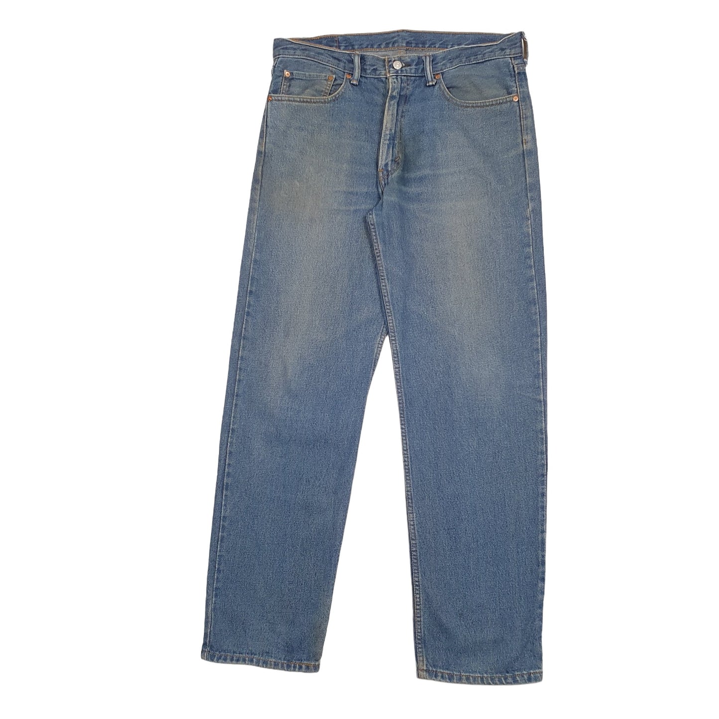 Mens Blue Levis  550 JeansW36 L34