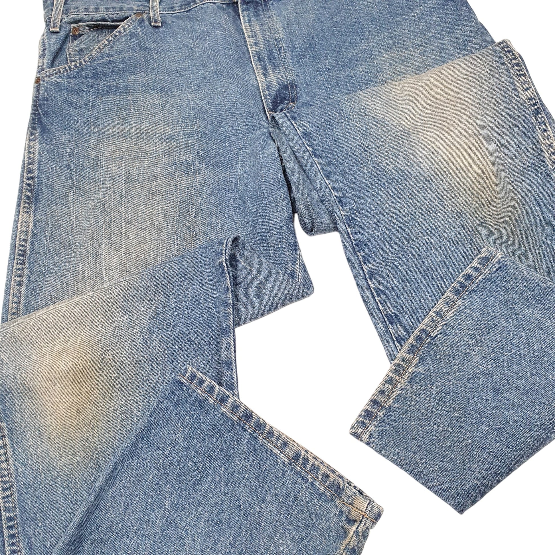 Mens Blue Dickies Carpenter Casual JeansW40 L34