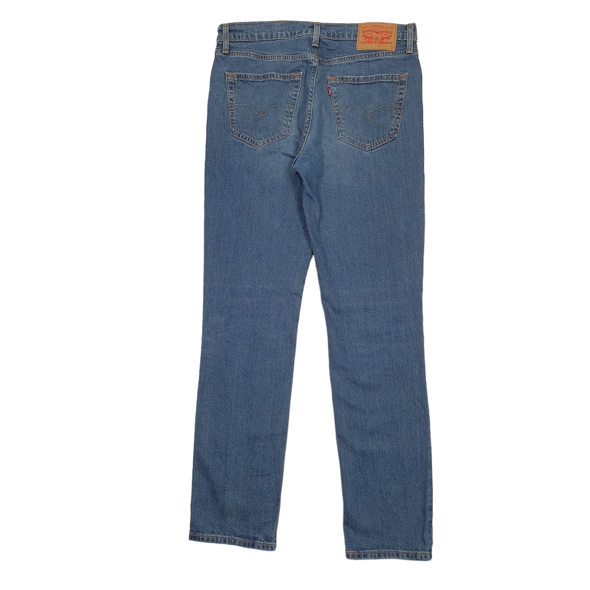 Mens Blue Levis  511 JeansW34 L32