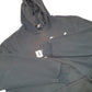 Mens Black Puma  Hoodie Jumper