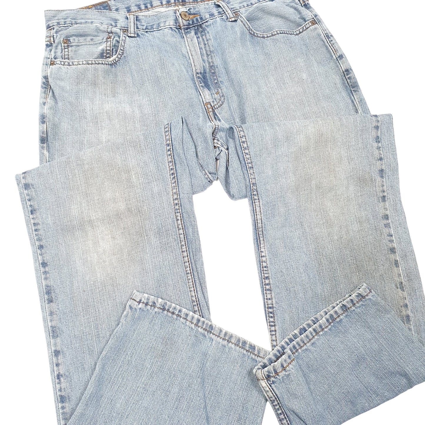 Mens Blue Levis  559 JeansW36 L34