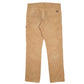 Mens Tan Dickies Flex Carpenter Trousers