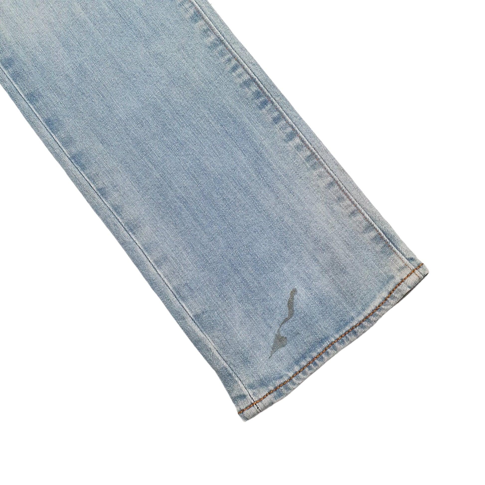 Mens Blue Levis  511 JeansW31 L32
