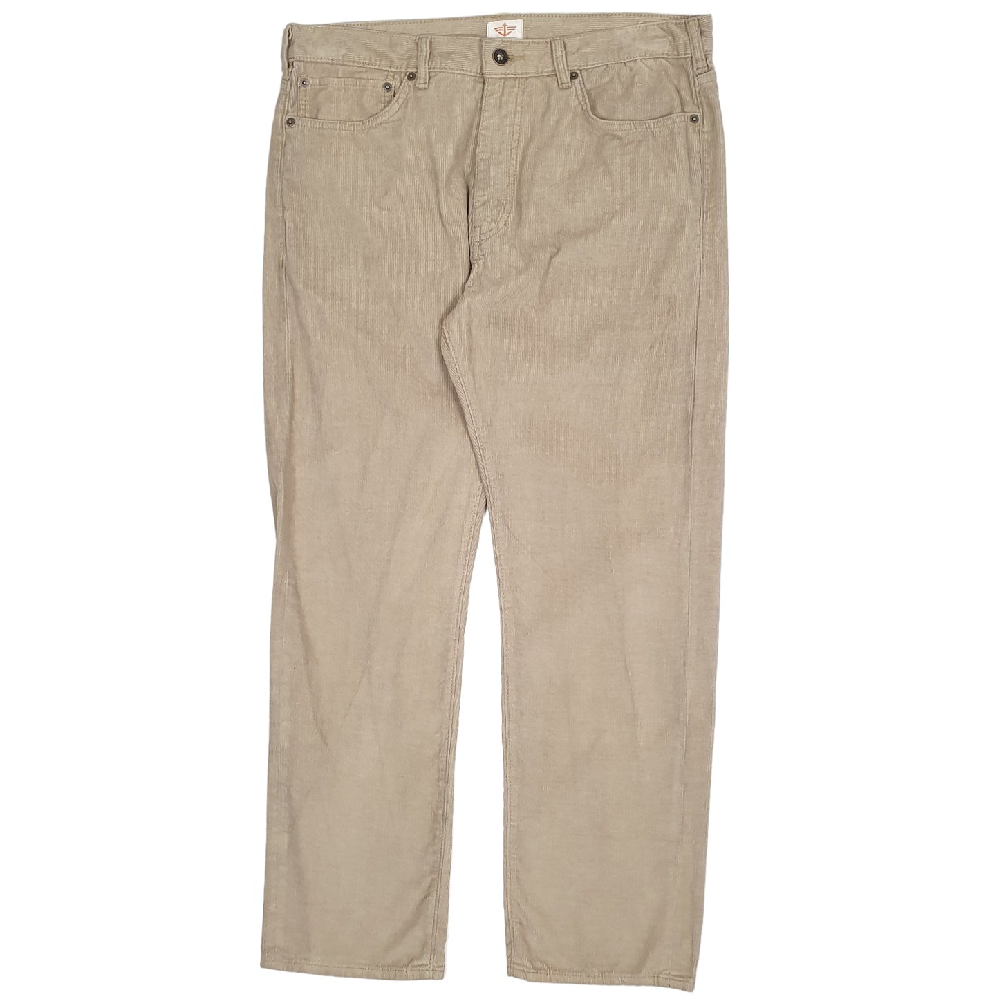 Mens Beige Dockers  Corduroy Trousers
