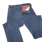 Mens Blue Dickies Cotton Lined Insulated Casual JeansW32 L32