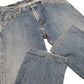 Mens Blue Levis  523 JeansW34 L30