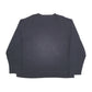 Mens Black Nautica  Crewneck Jumper