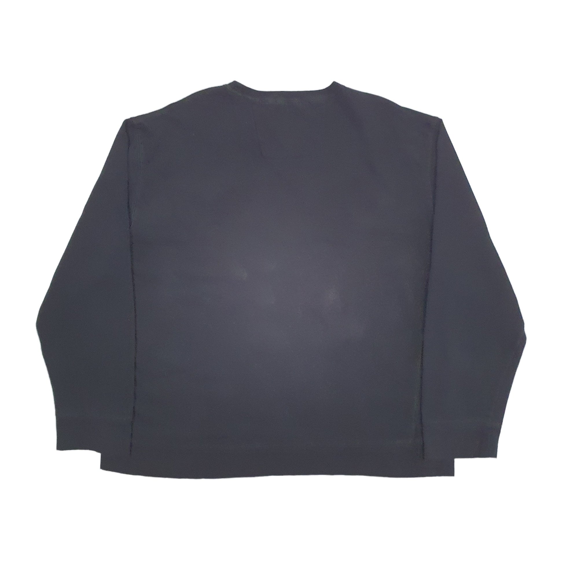 Mens Black Nautica  Crewneck Jumper