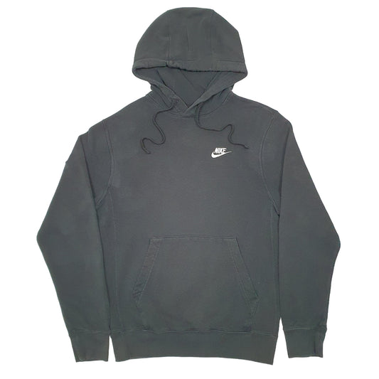 Mens Black Nike  Hoodie Jumper