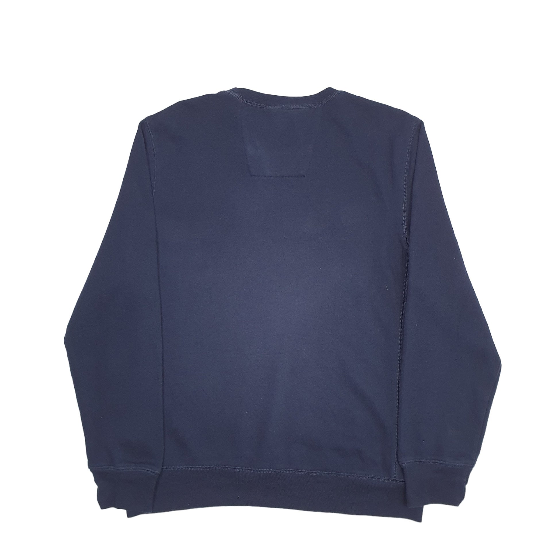 Mens Navy Nautica  Crewneck Jumper