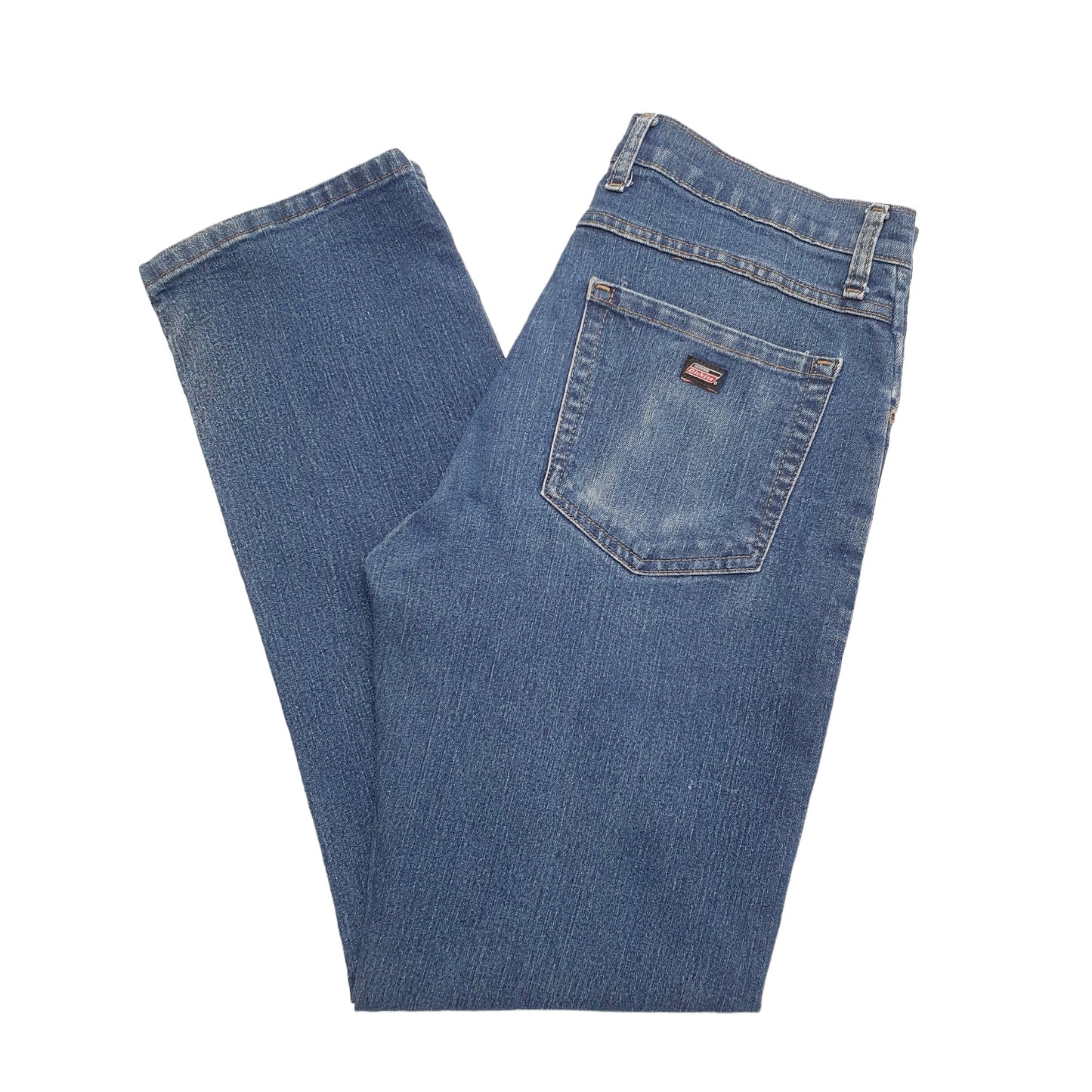 Mens Blue Dickies  Carpenter JeansW34 L32
