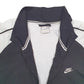 Mens Black Nike  Full Zip Jumper