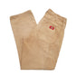 Mens Tan Dickies  Carpenter Trousers