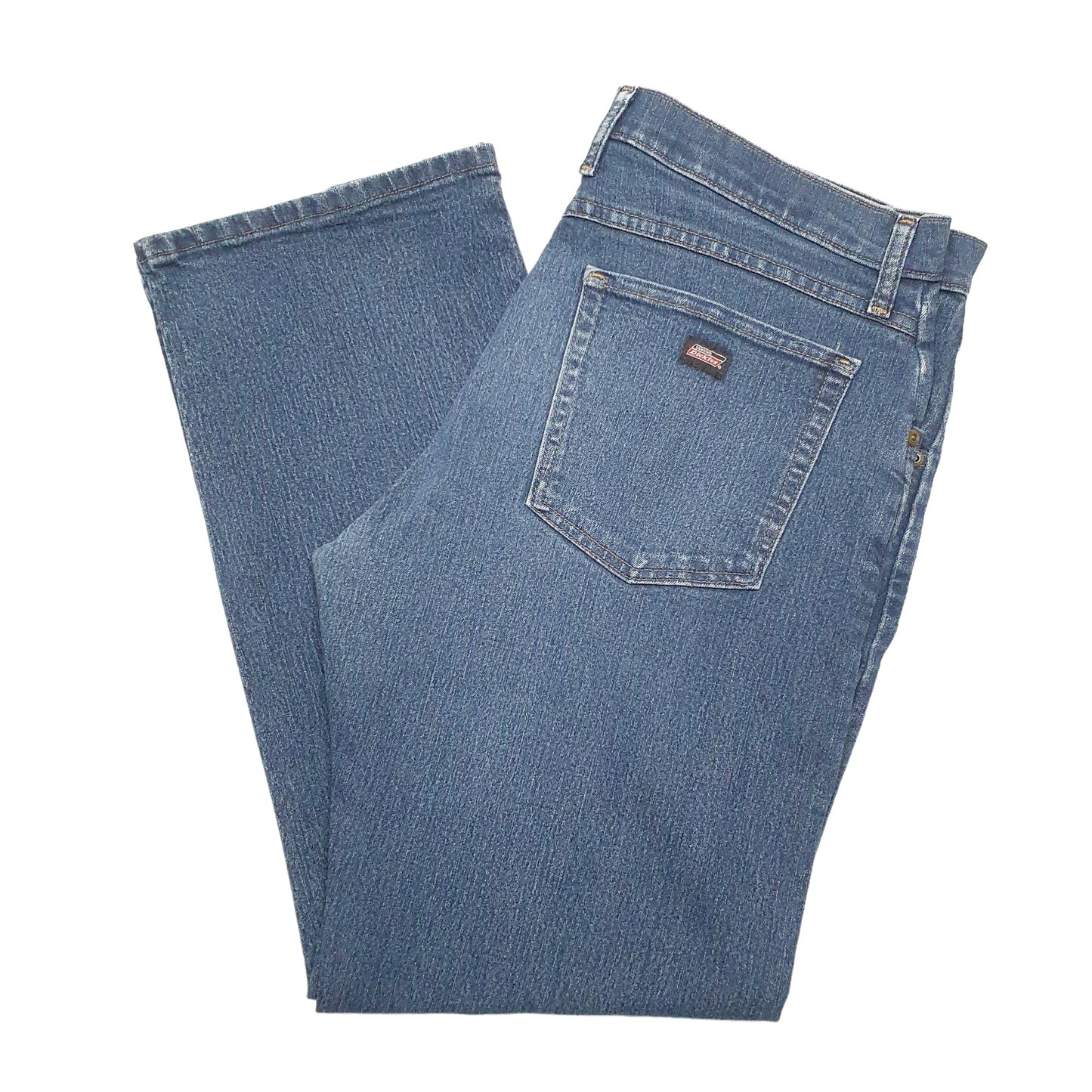 Mens Blue Dickies  Regular JeansW36 L30