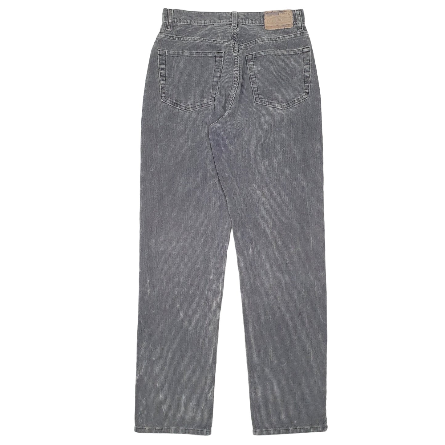 Mens Grey GAP  Corduroy Trousers