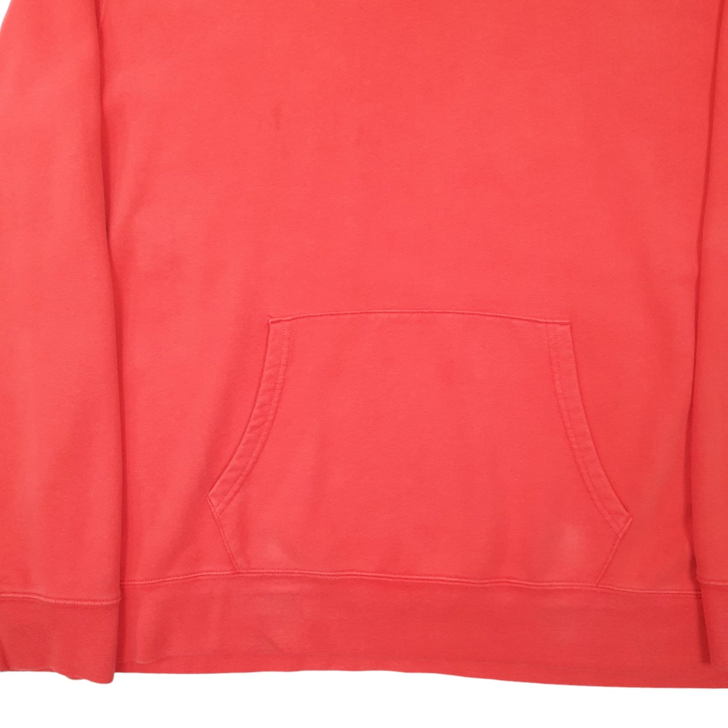 Mens Red Levis  Hoodie Jumper