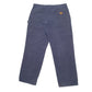 Mens Navy Carhartt B11 Carpenter Trousers