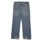 Mens Blue Levis  559 JeansW38 L32
