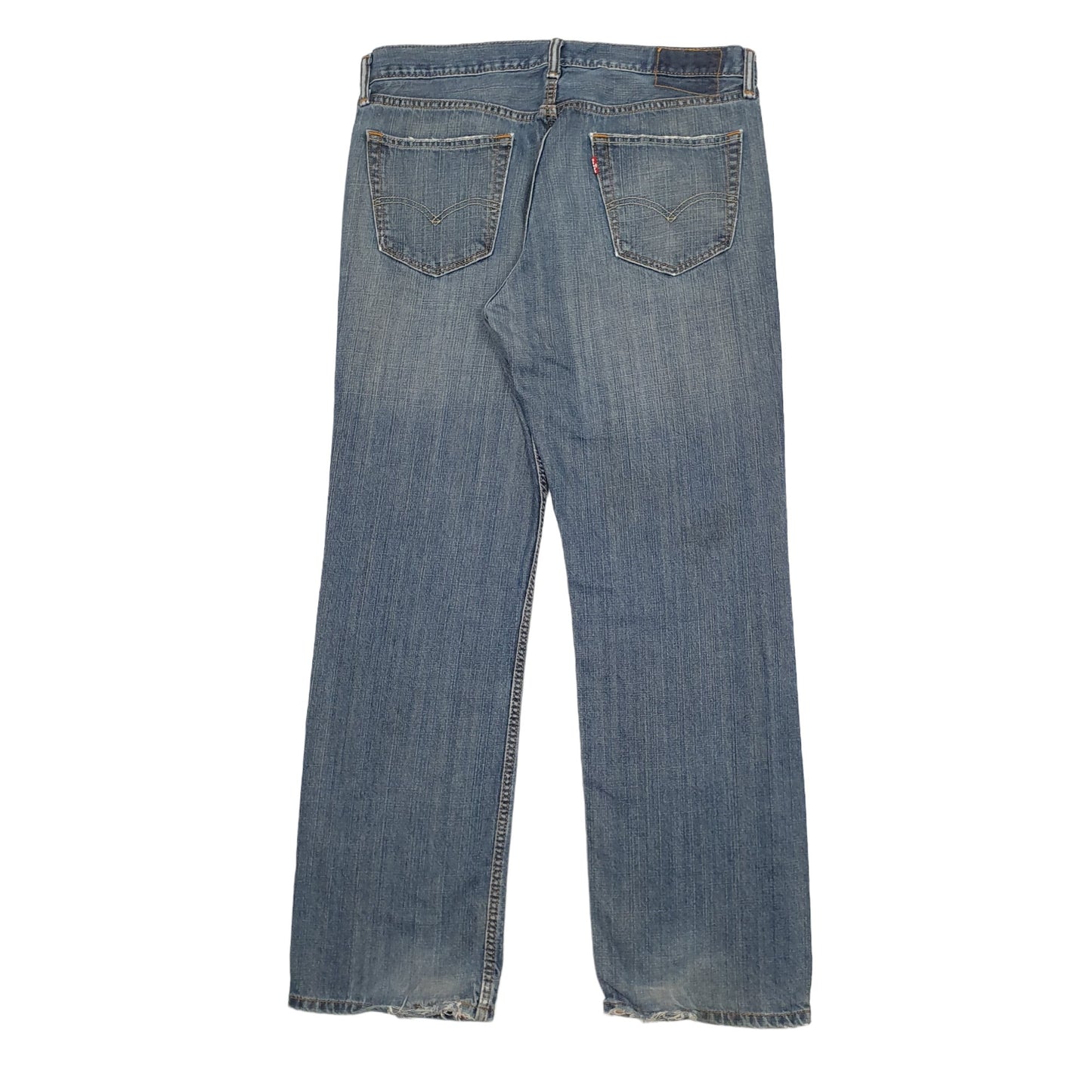 Mens Blue Levis  559 JeansW38 L32