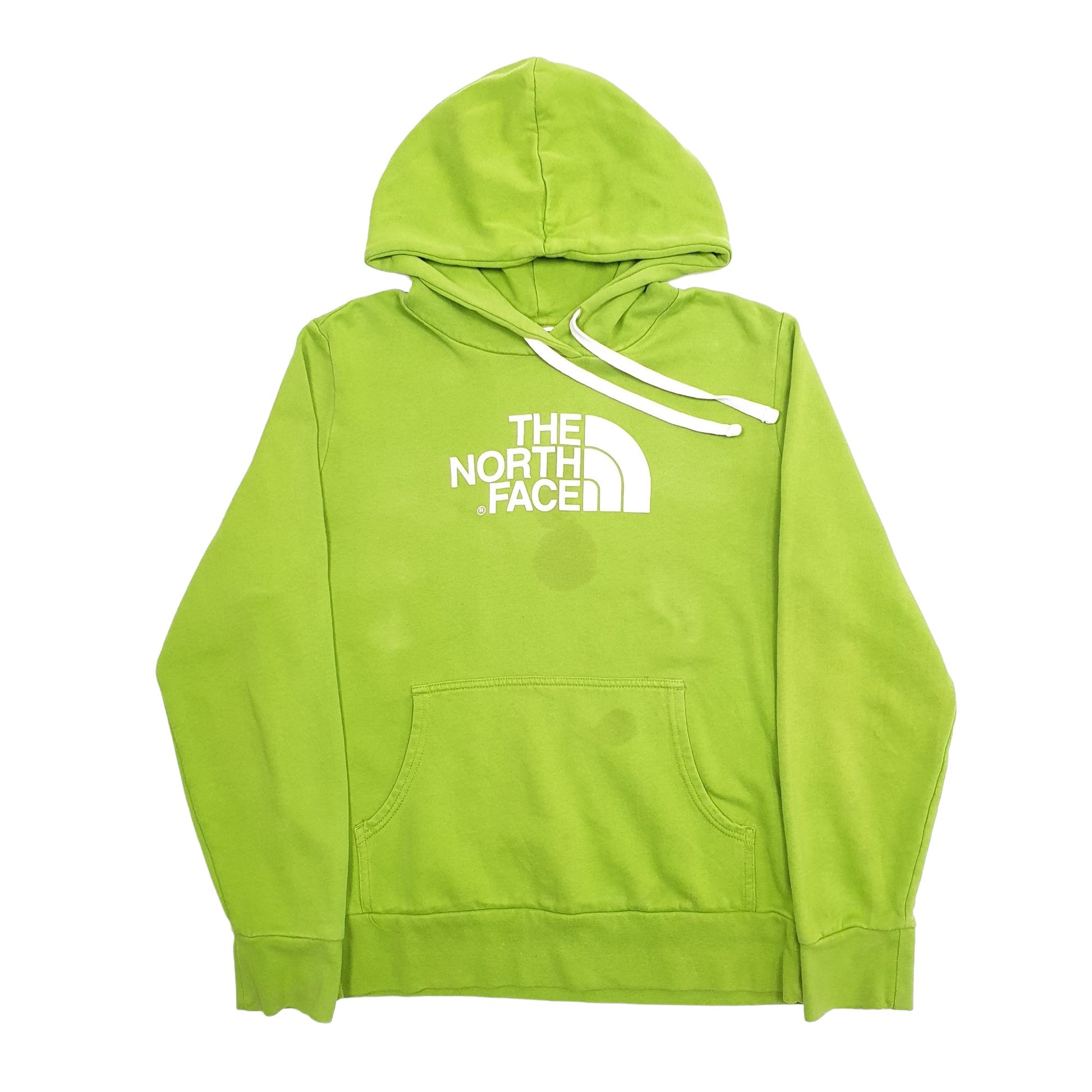 Womens Green The North Face  Hoodie Jumper