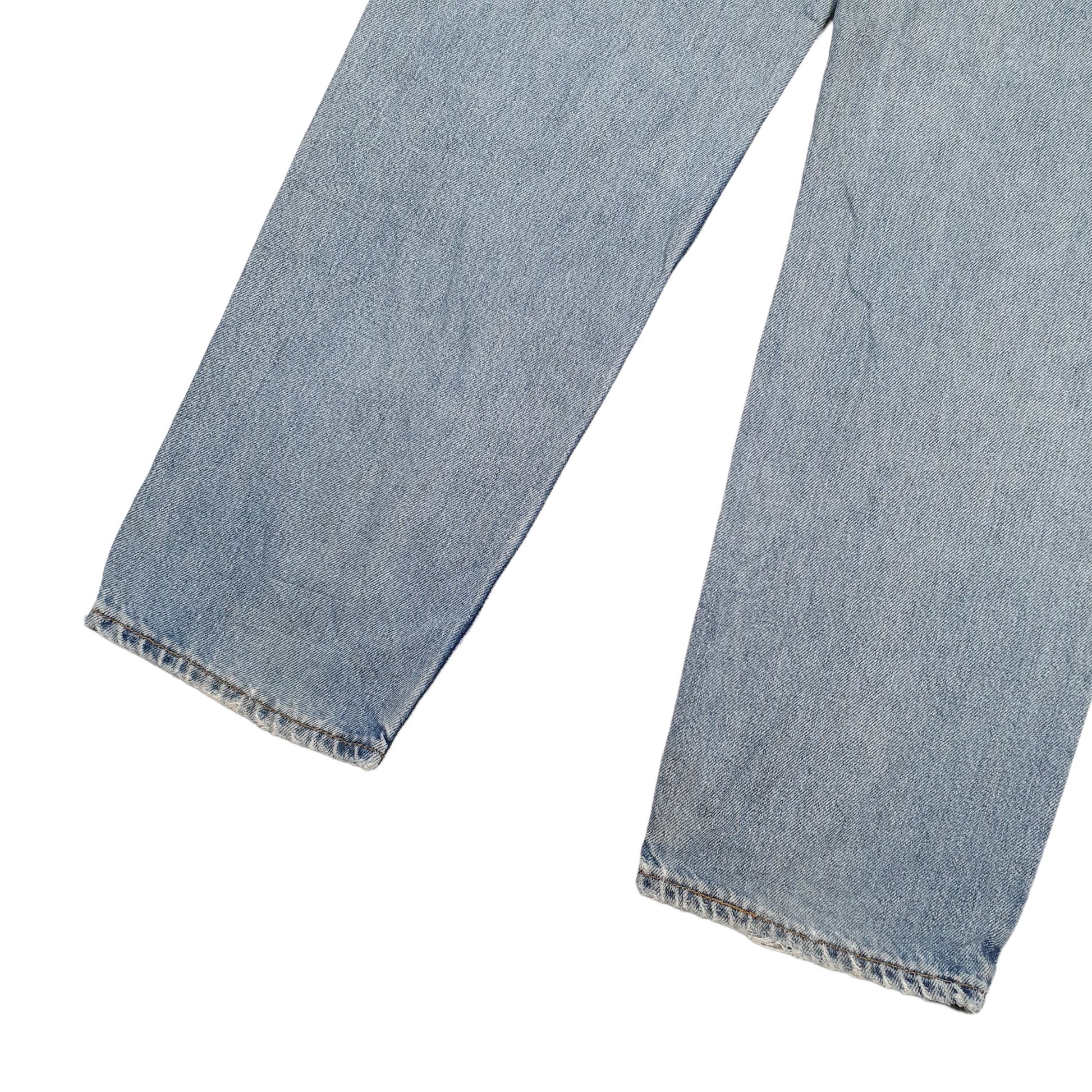 Mens Blue Levis Vintage 90's 550 JeansW33 L34