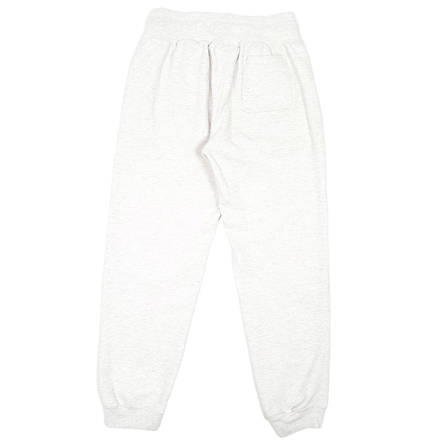 Mens Grey Champion Reverse Weave Jogger Trousers