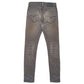 Mens Grey Levis Hi Ball Extreme 519 JeansW29 L32