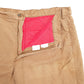 Mens Brown Key Lined Carpenter Trousers