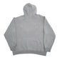Mens Grey Nike Air Force Hoodie Jumper