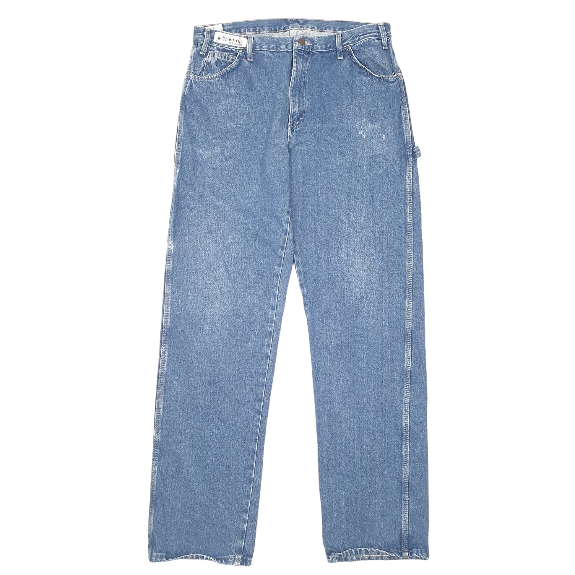 Mens Blue Dickies Carpenter Carpenter JeansW36 L37