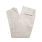 Mens Cream Carhartt  Cargo Trousers