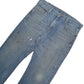 Mens Blue Levis  569 JeansW38 L33