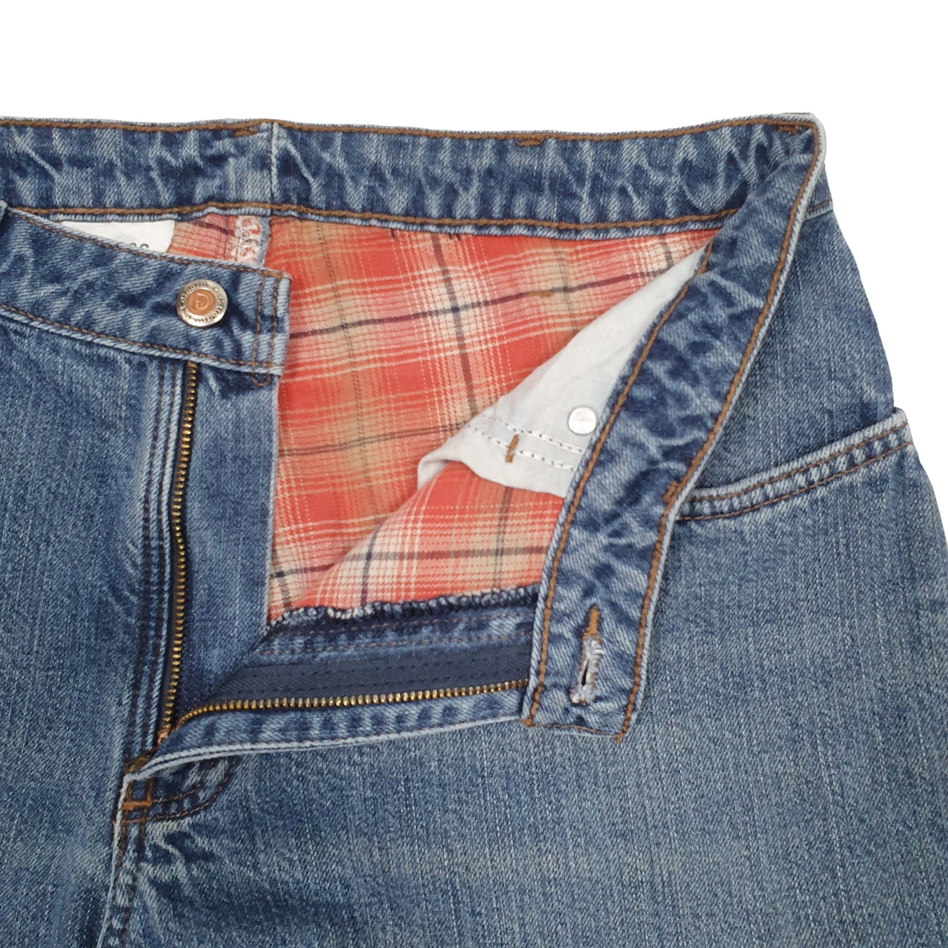 Mens Blue Carhartt  Casual JeansW32 L32