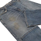 Mens Blue Levis Relaxed Signature JeansW38 L30